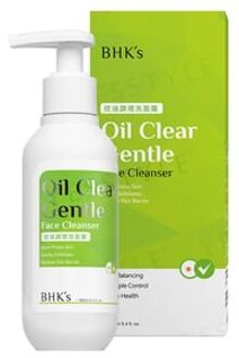 Oil Clear Gentle Face Cleanser 160ml