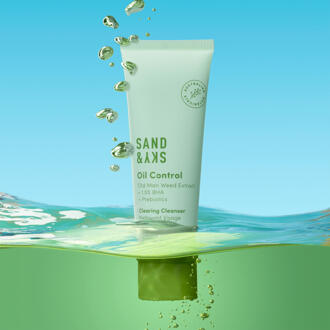 Oil Control Clearing Cleanser 120ml