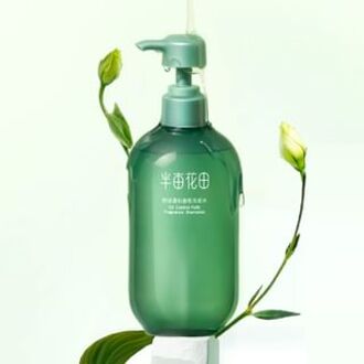 Oil Control Fluffy Fragrance Shampoo #Shampoo - 400ml