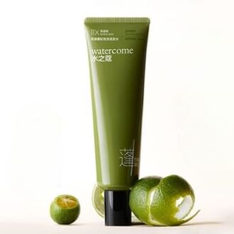 Oil-Control Fluffy No-Rinse Shampoo Citrus - 80ml