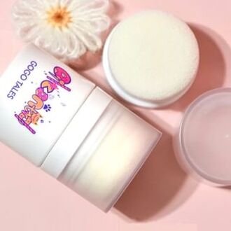 Oil Control Hair Powder #Hair Powder - 9g