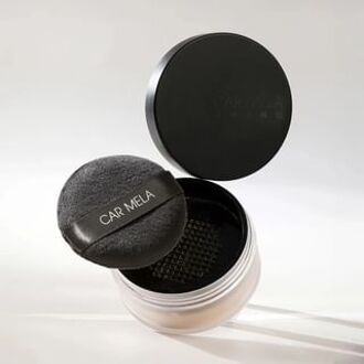 Oil Control Loose Powder - 3 Colors 01# White - 18g