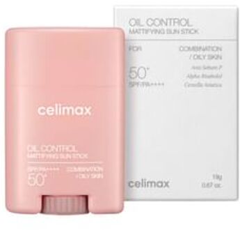 Oil Control Mattifying Sun Stick 19g