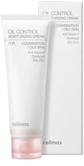 Oil Control Moisturizing Cream - Gezichtscrème