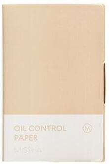 Oil Control Paper 100 sheets
