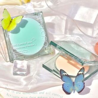 Oil Control Powder #01 - 7g