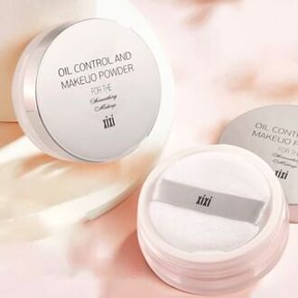 Oil Control Powder - 2 Colors #02 - 10g