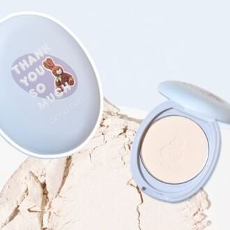 Oil Control Powder - White #G01 White - 4.5g