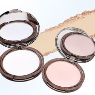 Oil Control Pressed Powder - 3 Colors #01 - 10g