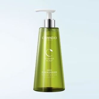 Oil Control Refreshing Anti-Dandruff Shampoo 550ml