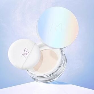 Oil Control Setting Powder #00 Transparent - 10g