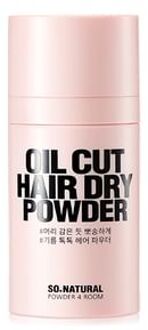 Oil Cut Hair Dry Powder 20g