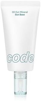 Oil Cut Mineral Sun Base 35ml