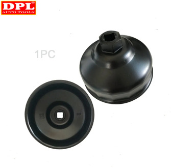 Oil Filter Cap Wrench SOCKET Removal Tool 87mm 16 Flutes FOR BMW 316 318 VOLVO S40 S70 S80