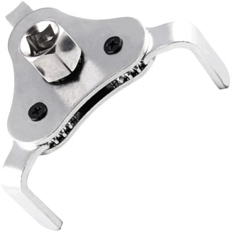 Oil Filter Key Wrench Removal Tool Universal Adjustable Vehicle Off-Road 3-Jaw Professional Car Trucks