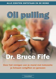 Oil Pulling - Boek Bruce Fife (9079872903)