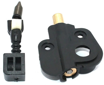 Oil Pump for Partner 350 351 352 370 371 390 391 401 420 422 20X McCulloch Mac Cat 335 338 435 436 438 440 441 442 PN 530069698