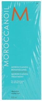 Oil Treatment All Hair Types 100 ml