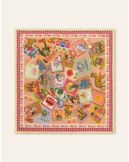 Oilily Abandana blouse - maat One size Veelkleurig