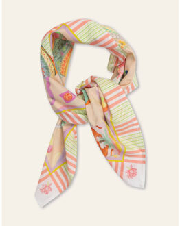 Oilily Abandana sjaal Veelkleurig - One size