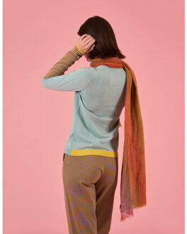 Oilily Akari sjaal Veelkleurig - One size