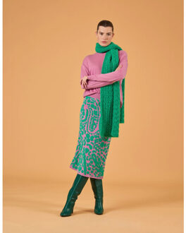 Oilily Alison sjaal Veelkleurig - One size