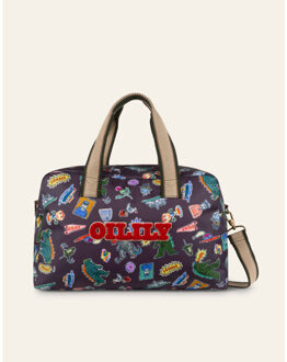 Oilily Aloha sporttas - maat One size Veelkleurig