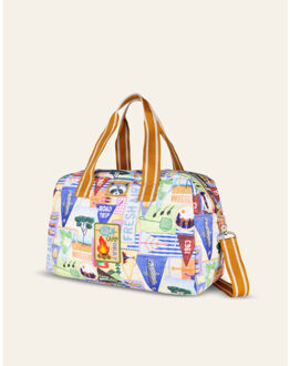 Oilily Aloha sporttas Veelkleurig - One size