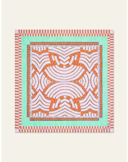 Oilily Alucifer mania sjaal Veelkleurig - One size