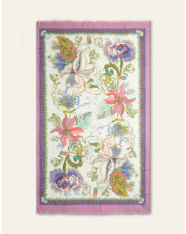 Oilily Amalai sjaal Veelkleurig - One size