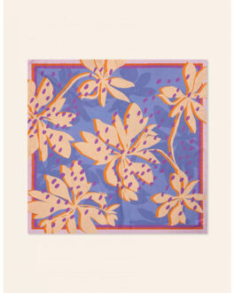 Oilily Amazone sjaal - maat One size Veelkleurig