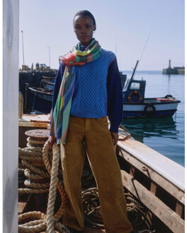 Oilily Anella sjaal Veelkleurig - One size