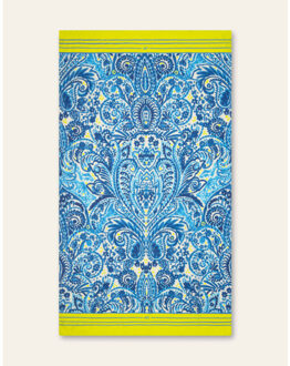 Oilily Arboreal paisley sjaal Veelkleurig - One size