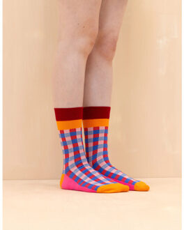 Oilily Asockies sokken Veelkleurig - 35-38