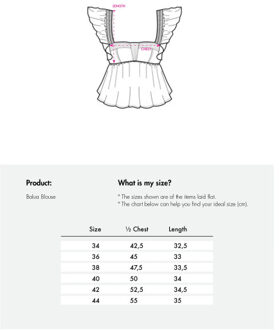 Oilily Balua tangos top Veelkleurig - 40