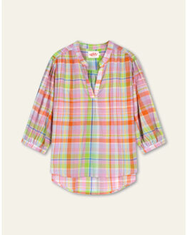 Oilily Bank blouse Veelkleurig - 40