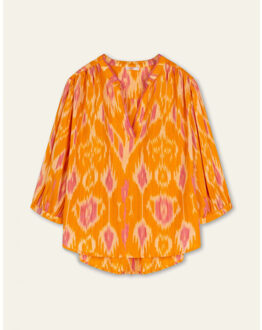 Oilily Barabas blouse Veelkleurig - 36