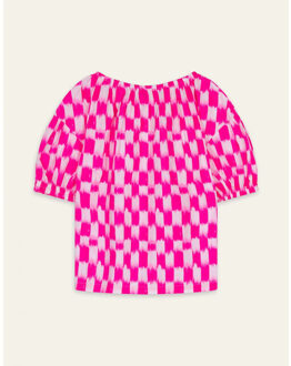 Oilily Barrenwort blouse Veelkleurig - 40