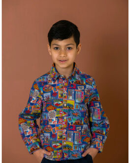 Oilily Bas blouse Veelkleurig - 104