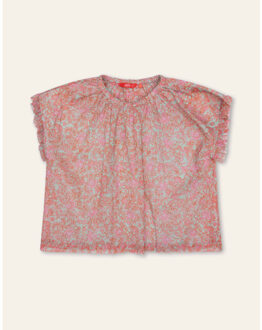 Oilily Bazar blouse Veelkleurig - 140