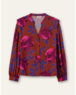 Oilily Beauty blouse Veelkleurig - 36