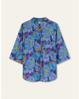 Oilily Bellows blouse Veelkleurig - 36
