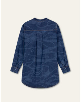 Oilily Berber blouse Veelkleurig - 40