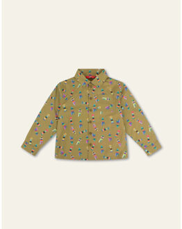 Oilily Bertus blouse - maat 116 Veelkleurig