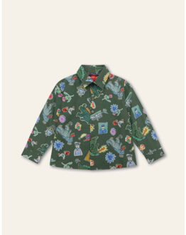 Oilily Bertus blouse Veelkleurig - 92
