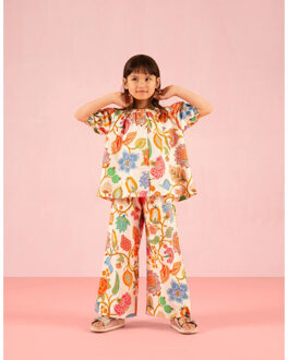 Oilily Beso blouse Veelkleurig - 116