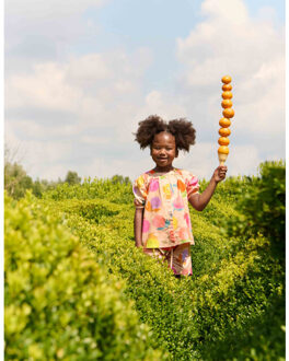 Oilily Beso blouse Veelkleurig - 152