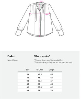 Oilily Betrand blouse Veelkleurig - 42