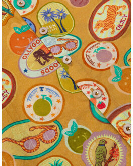 Oilily Bikkel blouse - maat 152 Veelkleurig