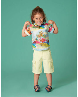 Oilily Bikkel blouse Veelkleurig - 104